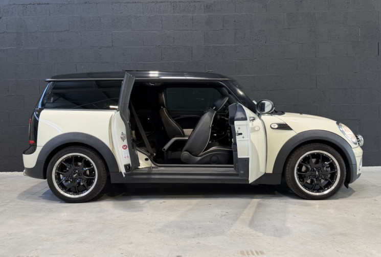 Mini Mini Clubman Cooper D 110 Pack CHILI / Suivi d'entretien complet depuis 2017