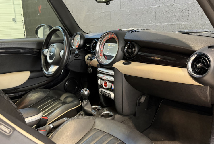 Mini Mini Clubman Cooper D 110 Pack CHILI / Suivi d'entretien complet depuis 2017