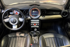 Mini Mini Clubman Cooper D 110 Pack CHILI / Suivi d'entretien complet depuis 2017