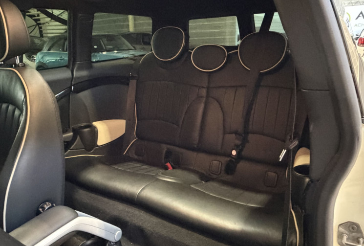 Mini Mini Clubman Cooper D 110 Pack CHILI / Suivi d'entretien complet depuis 2017