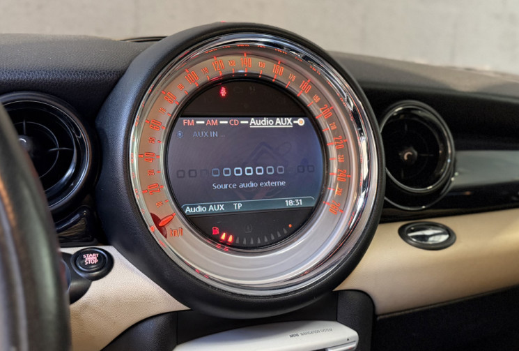 Mini Mini Clubman Cooper D 110 Pack CHILI / Suivi d'entretien complet depuis 2017