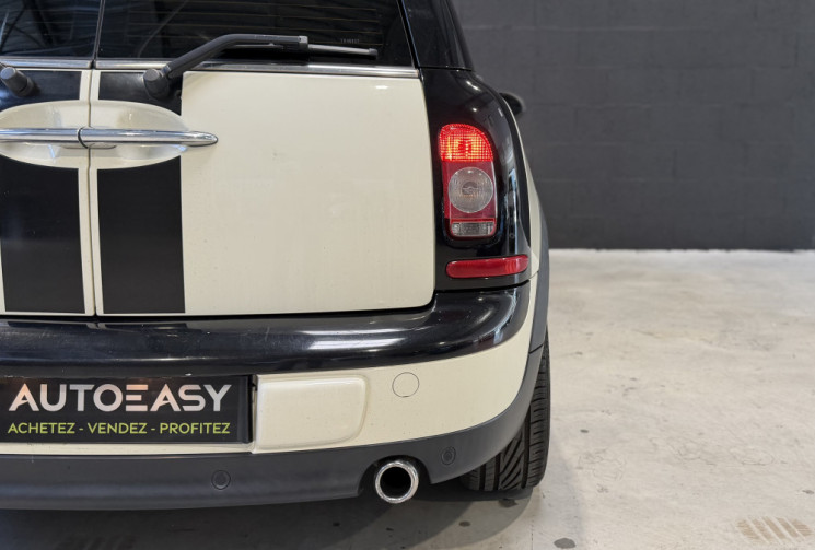 Mini Mini Clubman Cooper D 110 Pack CHILI / Suivi d'entretien complet depuis 2017