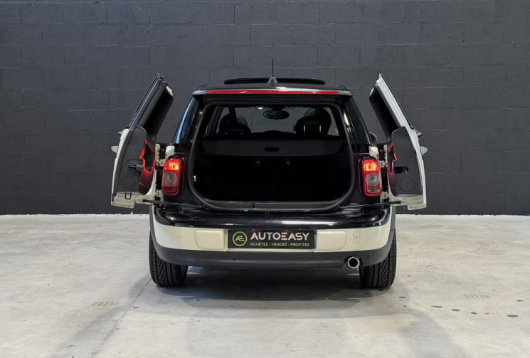 Mini Mini Clubman Cooper D 110 Pack CHILI / Suivi d'entretien complet depuis 2017