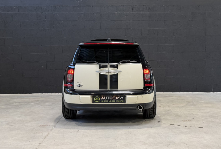 Mini Mini Clubman Cooper D 110 Pack CHILI / Suivi d'entretien complet depuis 2017