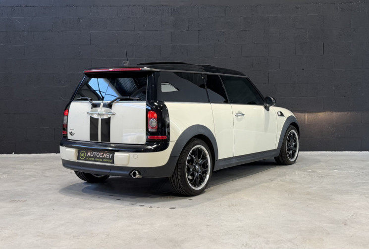 Mini Mini Clubman Cooper D 110 Pack CHILI / Suivi d'entretien complet depuis 2017