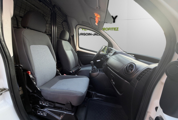 Peugeot BIPPER 1.3 HDI / 75 CH / CLIM 