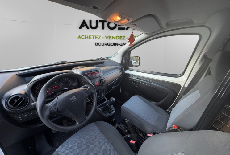 Peugeot BIPPER 1.3 HDI / 75 CH / CLIM 