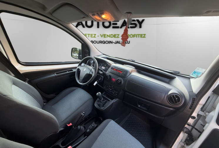 Peugeot BIPPER 1.3 HDI / 75 CH / CLIM 