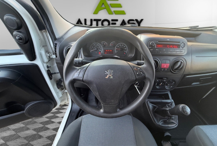 Peugeot BIPPER 1.3 HDI / 75 CH / CLIM 
