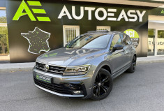 Volkswagen Tiguan Black R-Line 2.0 TDi 150 DSG7 / Toit ouvrant  / Camera / CarPlay / Siège chauffant