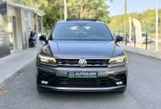 Volkswagen Tiguan Black R-Line 2.0 TDi 150 DSG7 / Toit ouvrant  / Camera / CarPlay / Siège chauffant