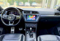 Volkswagen Tiguan Black R-Line 2.0 TDi 150 DSG7 / Toit ouvrant  / Camera / CarPlay / Siège chauffant