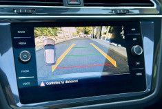 Volkswagen Tiguan Black R-Line 2.0 TDi 150 DSG7 / Toit ouvrant  / Camera / CarPlay / Siège chauffant