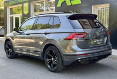 Volkswagen Tiguan Black R-Line 2.0 TDi 150 DSG7 / Toit ouvrant  / Camera / CarPlay / Siège chauffant