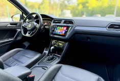 Volkswagen Tiguan Black R-Line 2.0 TDi 150 DSG7 / Toit ouvrant  / Camera / CarPlay / Siège chauffant