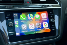 Volkswagen Tiguan Black R-Line 2.0 TDi 150 DSG7 / Toit ouvrant  / Camera / CarPlay / Siège chauffant