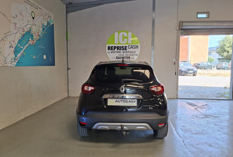 Renault Captur 0.9 TCE 90 INTENSE 