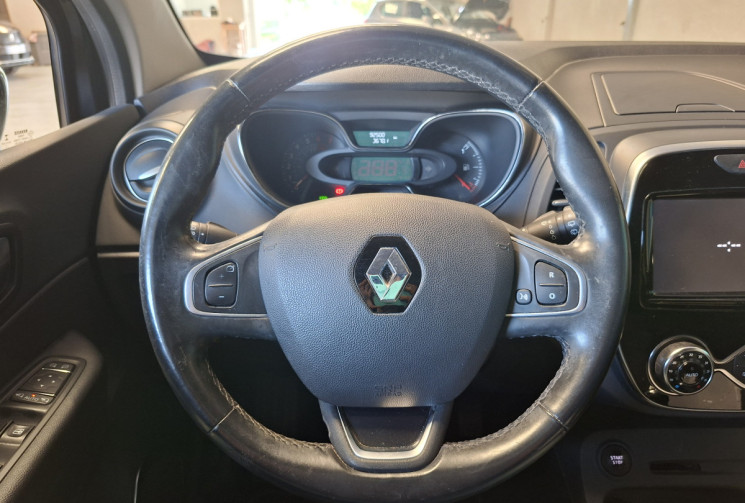 Renault Captur 0.9 TCE 90 INTENSE 