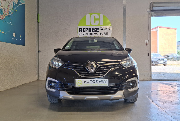 Renault Captur 0.9 TCE 90 INTENSE 
