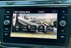 Volkswagen Tiguan Black R-Line 2.0 TDi 150 DSG7 / Toit ouvrant  / Camera / CarPlay / Siège chauffant