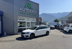 Skoda Octavia Combi RS 2.0 TDI 184 4X4 DSG7 - suivi complet