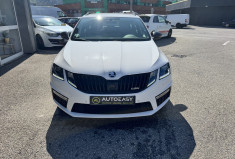Skoda Octavia Combi RS 2.0 TDI 184 4X4 DSG7 - suivi complet