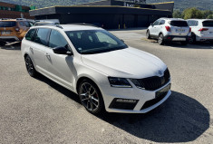 Skoda Octavia Combi RS 2.0 TDI 184 4X4 DSG7 - suivi complet