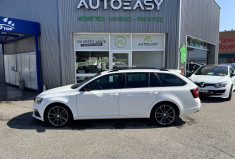 Skoda Octavia Combi RS 2.0 TDI 184 4X4 DSG7 - suivi complet