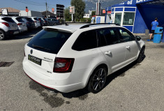 Skoda Octavia Combi RS 2.0 TDI 184 4X4 DSG7 - suivi complet