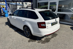 Skoda Octavia Combi RS 2.0 TDI 184 4X4 DSG7 - suivi complet