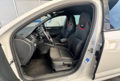 Skoda Octavia Combi RS 2.0 TDI 184 4X4 DSG7 - suivi complet