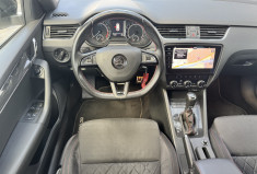 Skoda Octavia Combi RS 2.0 TDI 184 4X4 DSG7 - suivi complet
