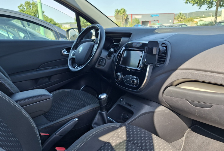 Renault Captur 0.9 TCE 90 INTENSE 