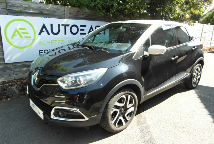 Renault Captur CAPTUR TCE 120 INTENS EDC