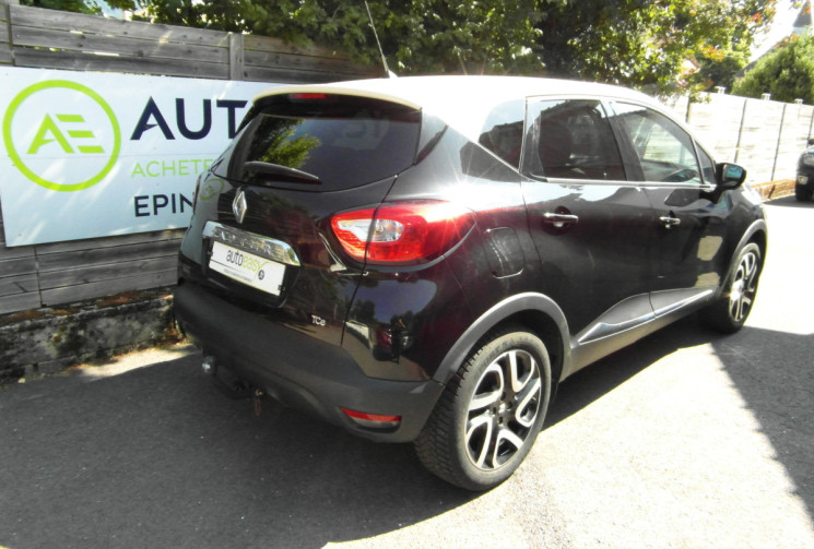 Renault Captur CAPTUR TCE 120 INTENS EDC