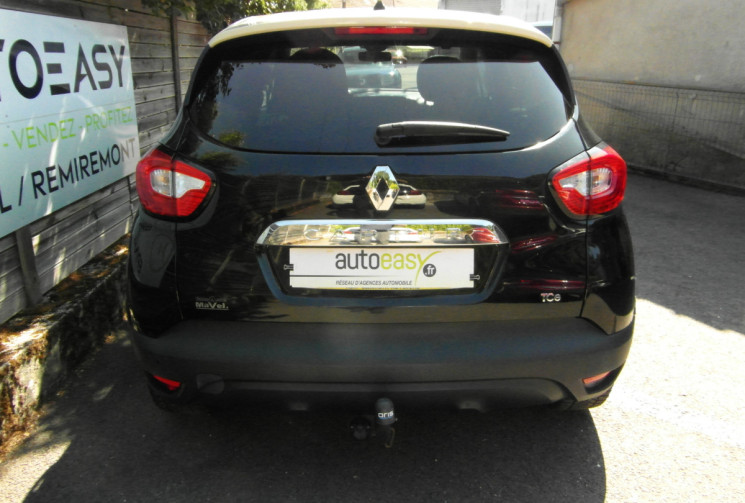 Renault Captur CAPTUR TCE 120 INTENS EDC