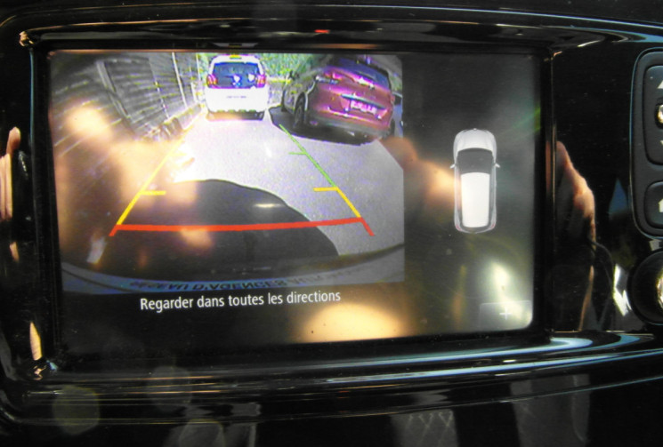 Renault Captur CAPTUR TCE 120 INTENS EDC