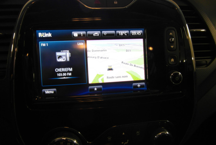 Renault Captur CAPTUR TCE 120 INTENS EDC