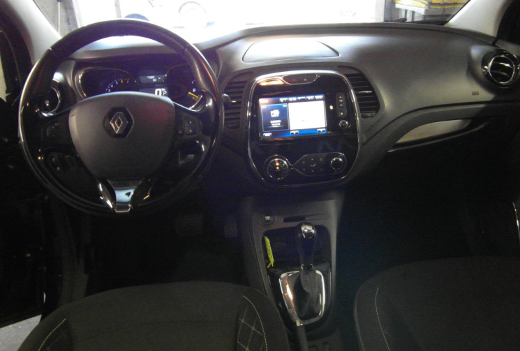 Renault Captur CAPTUR TCE 120 INTENS EDC