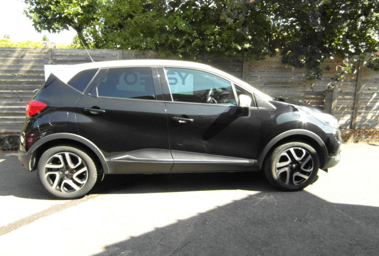 Renault Captur CAPTUR TCE 120 INTENS EDC