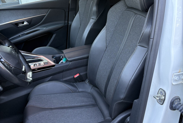 Peugeot 3008 EAT8 180cv GT-Line / GRIP Control / Super état / 69000km / GARANTIE / Gt Line Allure