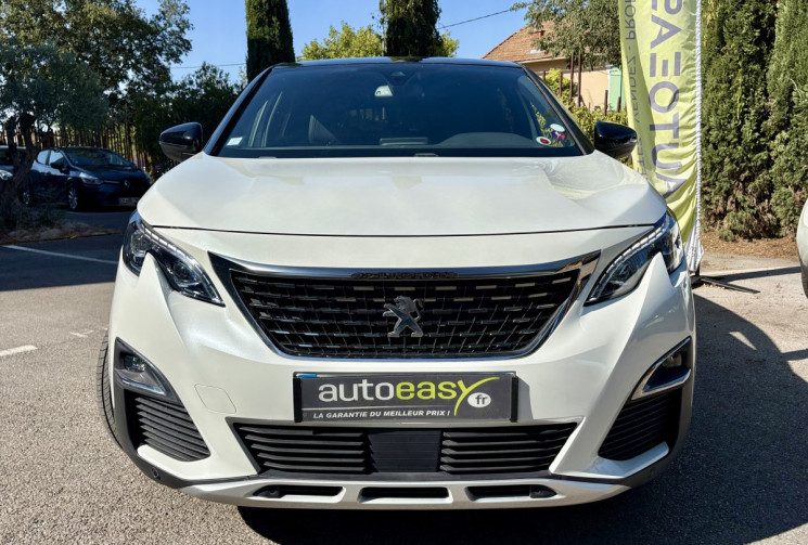 Peugeot 3008 EAT8 180cv GT-Line / GRIP Control / Super état / 69000km / GARANTIE / Gt Line Allure