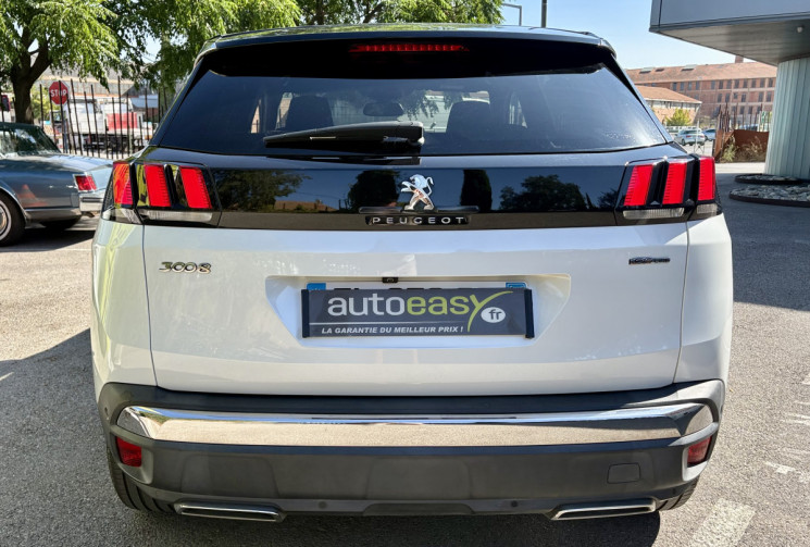 Peugeot 3008 EAT8 180cv GT-Line / GRIP Control / Super état / 69000km / GARANTIE / Gt Line Allure