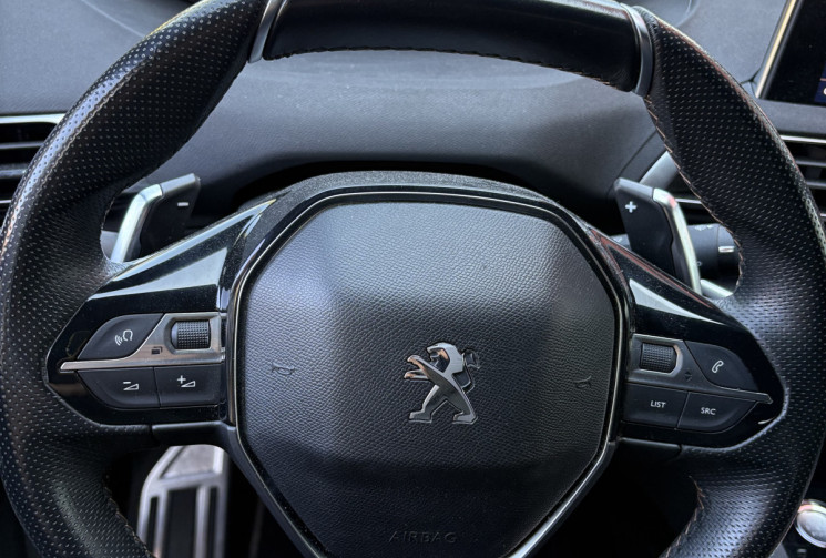 Peugeot 3008 EAT8 180cv GT-Line / GRIP Control / Super état / 69000km / GARANTIE / Gt Line Allure