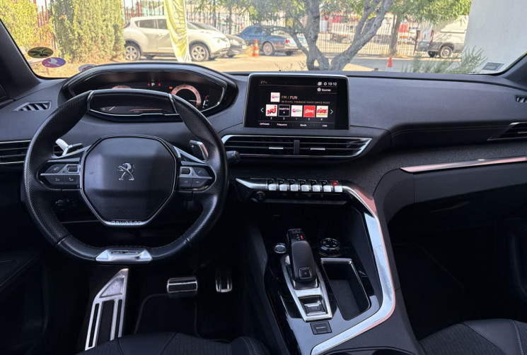 Peugeot 3008 EAT8 180cv GT-Line / GRIP Control / Super état / 69000km / GARANTIE / Gt Line Allure
