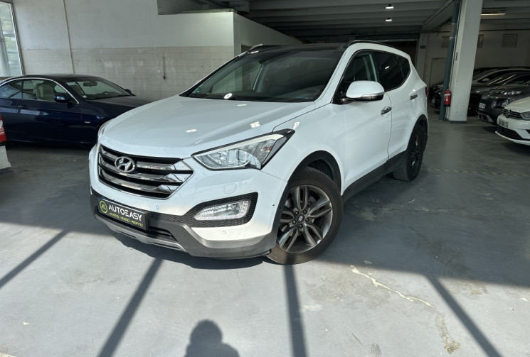 Hyundai SANTA FE  2.2 CRDI 197 4WD EXECUTIVE 7 PL / Full Options