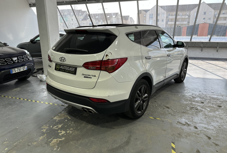 Hyundai SANTA FE  2.2 CRDI 197 4WD EXECUTIVE 7 PL / Full Options