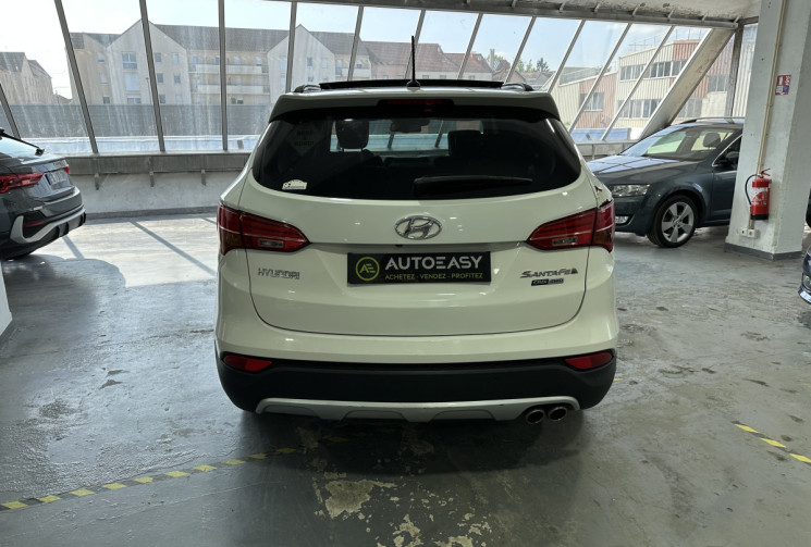 Hyundai SANTA FE  2.2 CRDI 197 4WD EXECUTIVE 7 PL / Full Options