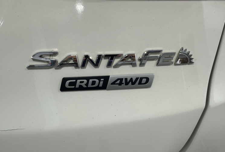 Hyundai SANTA FE  2.2 CRDI 197 4WD EXECUTIVE 7 PL / Full Options