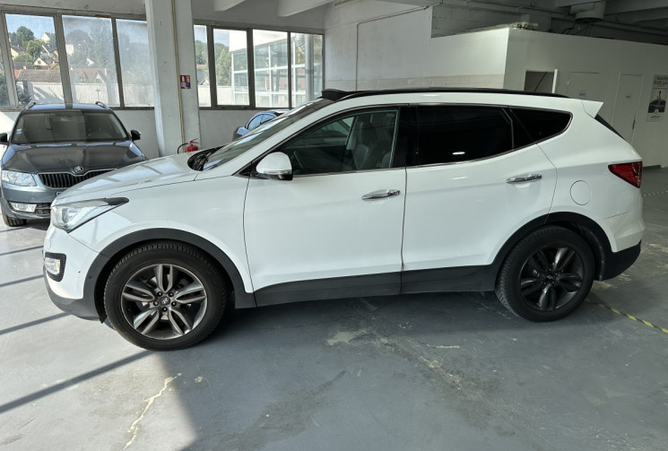 Hyundai SANTA FE  2.2 CRDI 197 4WD EXECUTIVE 7 PL / Full Options